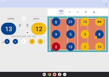 Volleyball Referee zrzut z ekranu apk 3