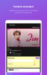 mubeat for KPOP lovers capture d'écran apk 13