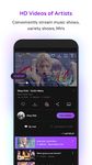 Tangkapan layar apk mubeat for KPOP lovers 22