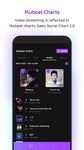 mubeat for KPOP lovers capture d'écran apk 17