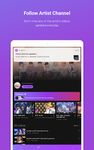 Tangkapan layar apk mubeat for KPOP lovers 14