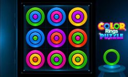 Kleur ringen puzzel screenshot APK 4