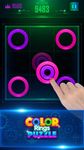 Kleur ringen puzzel screenshot APK 7