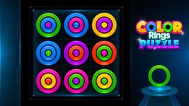 Color Rings Puzzle screenshot apk 5