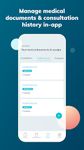 Tangkapan layar apk Doctor Anywhere 1