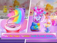 Magic Rainbow Unicorn Foods ❤ Desserts! Screenshot APK 1