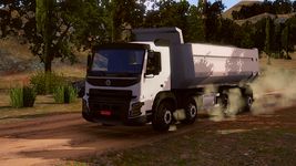 World Truck Driving Simulator ekran görüntüsü APK 12