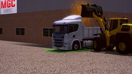 World Truck Driving Simulator ekran görüntüsü APK 13