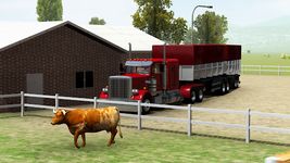 World Truck Driving Simulator captura de pantalla apk 9