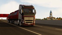 World Truck Driving Simulator ekran görüntüsü APK 4