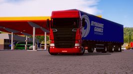 World Truck Driving Simulator captura de pantalla apk 5