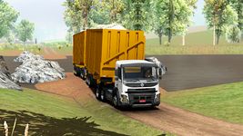 World Truck Driving Simulator captura de pantalla apk 20