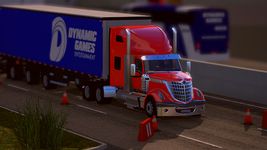 World Truck Driving Simulator ekran görüntüsü APK 19