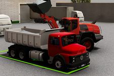 World Truck Driving Simulator ekran görüntüsü APK 16