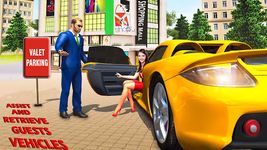 Shopping Mall Smart Taxi: Family Car Taxi Games image 1