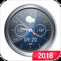 Watch style weather widget & forecast의 apk 아이콘