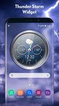 Watch style weather widget & forecast Bild 4