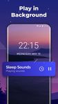Скриншот  APK-версии Звуки сна: расслабьтесь и спите крепче