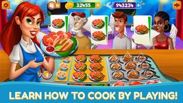 Gambar Chef Fever Kitchen Cooking Games Restoran Makanan 