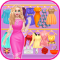 Dress up Salon Fashion Styles APK Simgesi