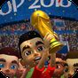 Εικονίδιο του Soccer World Cup - Soccer Kids apk