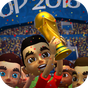 Fútbol Copa Mundial - Fútbol Kids apk icono