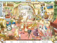 Tangkapan layar apk Peter Rabbit -Hidden World- 7