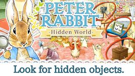 Peter Rabbit -Hidden World- ekran görüntüsü APK 16