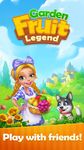 Captură de ecran Garden Fruit Legend apk 1