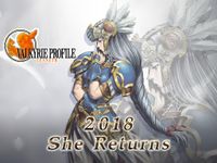 VALKYRIE PROFILE: LENNETH のスクリーンショットapk 4