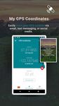 Screenshot 15 di Mie Coordinate GPS apk