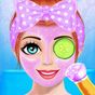 Fashion Girls Makeover salon: Christmas Girls Spa