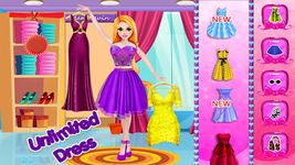 Tangkapan layar apk Fashion gadis Makeover Salon: Natal gadis Spa 9