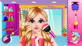 Captură de ecran Cute Girl Makeup Salon Games: Fashion Makeover Spa apk 8