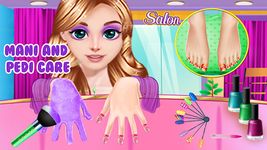 Captură de ecran Cute Girl Makeup Salon Games: Fashion Makeover Spa apk 7