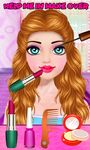 Screenshot 4 di Moda ragazze Makeover Salon: ragazze di Natale Spa apk