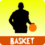 APK-иконка Баскетбол дриблинг