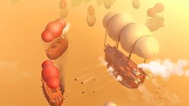 Battles of airships : Airfort Screenshot APK 2