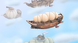 Battles of airships : Airfort Screenshot APK 3