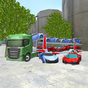 LKW Simulator 3D: Auto Transport APK Icon