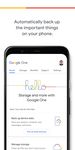 Google One captura de pantalla apk 5