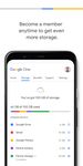Tangkapan layar apk Google One 3