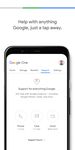 Tangkap skrin apk Google One 1