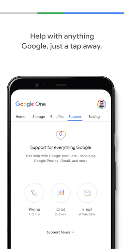 Google One - Apps on Google Play