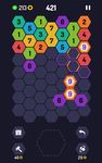 UP 9 - Hexa Puzzle! Merge Numbers to get 9 screenshot apk 6