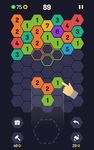 UP 9 - Hexa Puzzle! Merge Numbers to get 9 screenshot apk 4