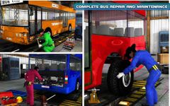 Tangkapan layar apk Bus Pelatih Layanan Cuci POM bensin Game Parkir 3