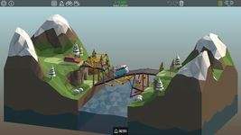 Скриншот 9 APK-версии Poly Bridge