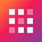 Photo Grids - Crop photos and Image for Instagram アイコン