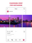Photo Grids - Crop photos and Image for Instagram capture d'écran apk 